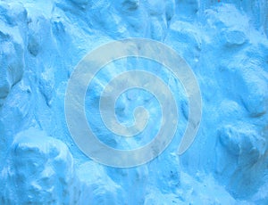 Texture background abstract blue cement wall Images for backgrounds