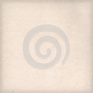 Texture or background of beige paper.