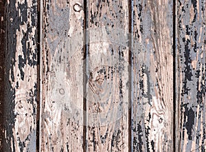 Texture background black. Dark grain panel board table with copy space. Old floor wooden pattern. Timber plank surface