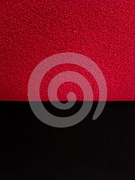Texture Background Black and red