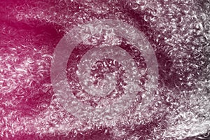 Texture, background. The fur of the Angora goat. a goat, of a lo