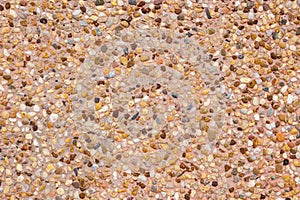 Texture background gravel floor