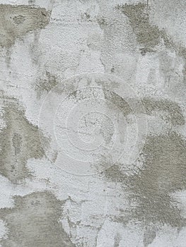 texture background of gray facade plaster