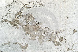 Texture, background: ld peeling concrete wall