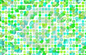 Texture background pattern. Abstract shape, good for design. Wall, modern, decorative & pixel.