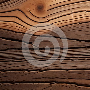 Texture, background, pattern, Fabric gofre brown. Apricot color. Gofre and pleated photo