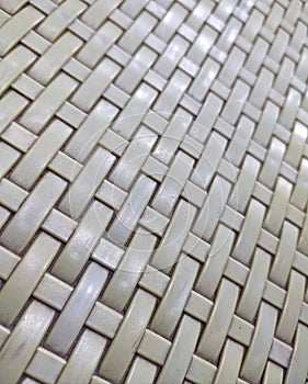 texture, background or pattern of plastic chairs