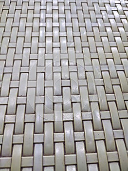 texture, background or pattern of plastic chairs