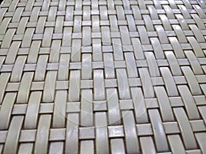 texture, background or pattern of plastic chairs