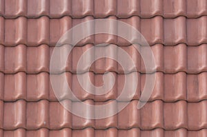 Texture background, pattern, seamless terracotta tiles. Tiles of
