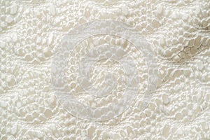 Texture, background, pattern. white lace fabric. This wonderful lace is perfect for your design, wedding jewelry, This lace has a