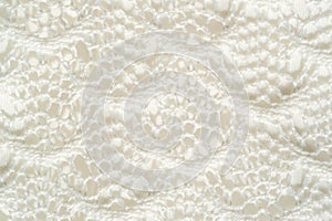 Texture, background, pattern. white lace fabric. This wonderful lace is perfect for your design, wedding jewelry, This lace has a