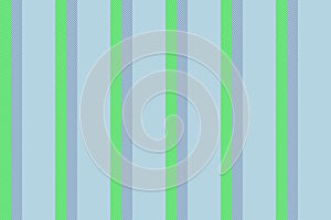 Texture background seamless of textile fabric pattern with a stripe vertical lines vector