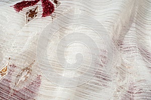 Texture, background. tulle, bobbin-net, bobbin, illusion. a soft