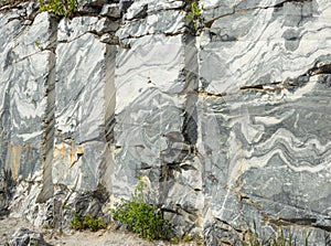 Texture background, unmanufactured marble