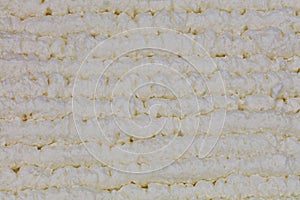 Texture and background wall of construction foam