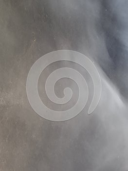 Texture background of white gray smoke.