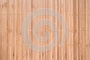 Texture of bamboo, wood grain, natural rural background