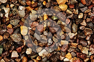 The texture of beautiful rocks