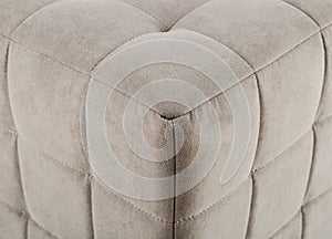 Texture beige fabric