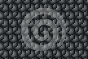 Texture in Black and Anthracite