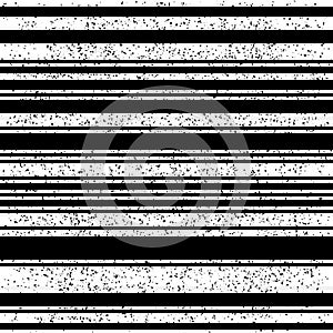 Texture with black horizontal segments 9105, modern stylish image.