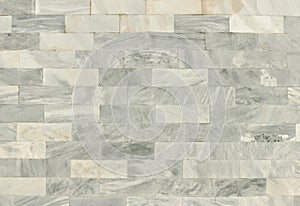 Texture of block marble background