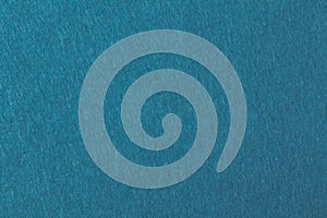 Texture of blue felt. High quality texture in extremely high resolution.