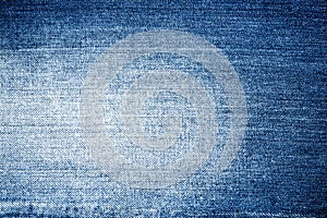 Texture blue jeans