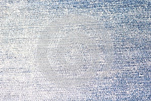 texture of blue jeans for background