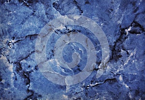 Texture blue marble,