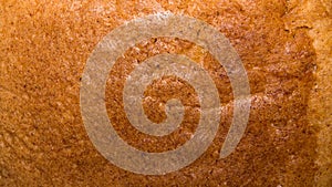 Texture of bread.Background bread.
