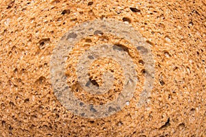 Texture of bread.Background bread.