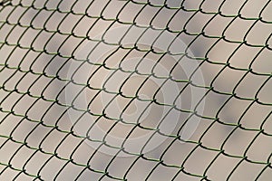 Texture cage metal net.