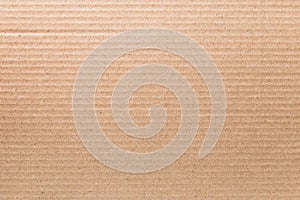 Texture of cardboard