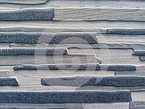 texture  ceramic wall with irregular line pattern