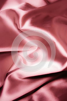 Texture of claret silk photo