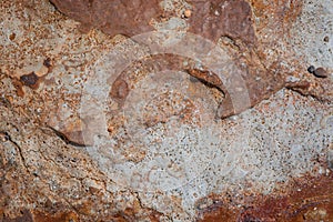 texture of  Cliffs at Hive Beach, Burton Bradstock, Bridport, Dorset, England, United Kingdom