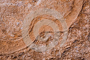 texture of  Cliffs at Hive Beach, Burton Bradstock, Bridport, Dorset, England, United Kingdom