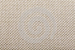 Texture of coarse wicker fabric