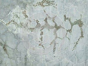 Texture Concrete Wall East Java Indonesia