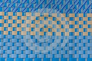 Texture of Craft basket