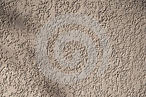 Texture of decorative plaster or concrete