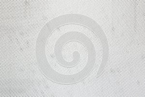 Texture of dirty on old white plastic sheet, abstract background