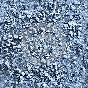 Texture - Dirty Snow Beside The Highway