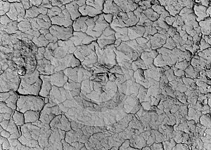 Texture drought parched earth