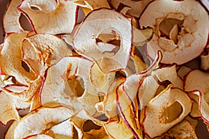 Texture dry apple chips raw foodism