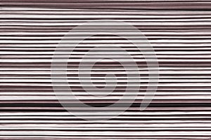 Texture in the form of a stack of sheets of paper, background
