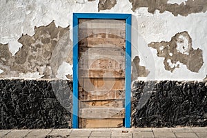 Texture and geometry