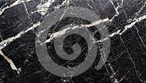texture glossy surface of black marble slab